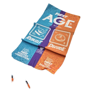 2025-2030 FIRST® AGE™ REBUILT™ & DECODE™