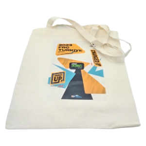 2022-2023 FIRST® ENERGIZE℠ CHARGED UP℠ Ham Bez Çanta