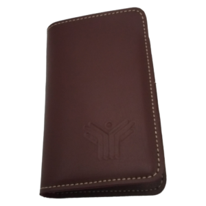 FYF İkonlu  Suni Deri Kartlık